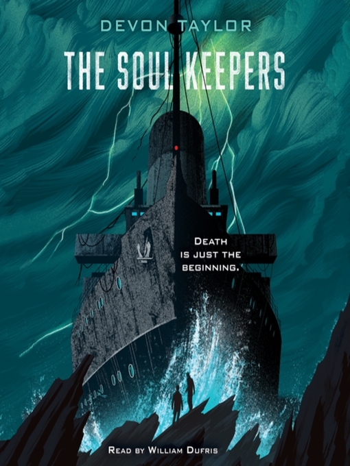 Title details for The Soul Keepers by Devon Taylor - Available